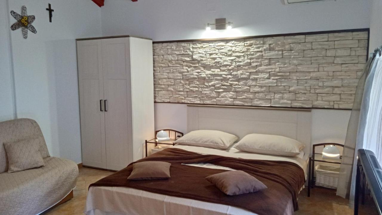 Apartments Janjac Βόντιτσε Εξωτερικό φωτογραφία