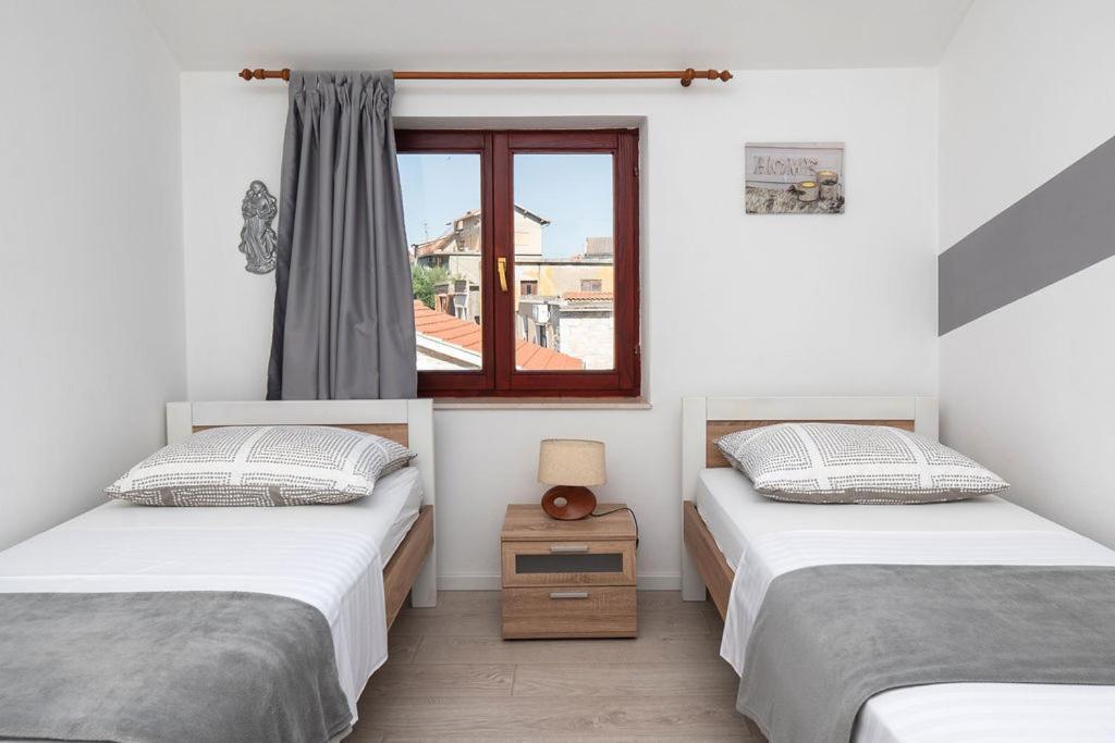 Apartments Janjac Βόντιτσε Εξωτερικό φωτογραφία