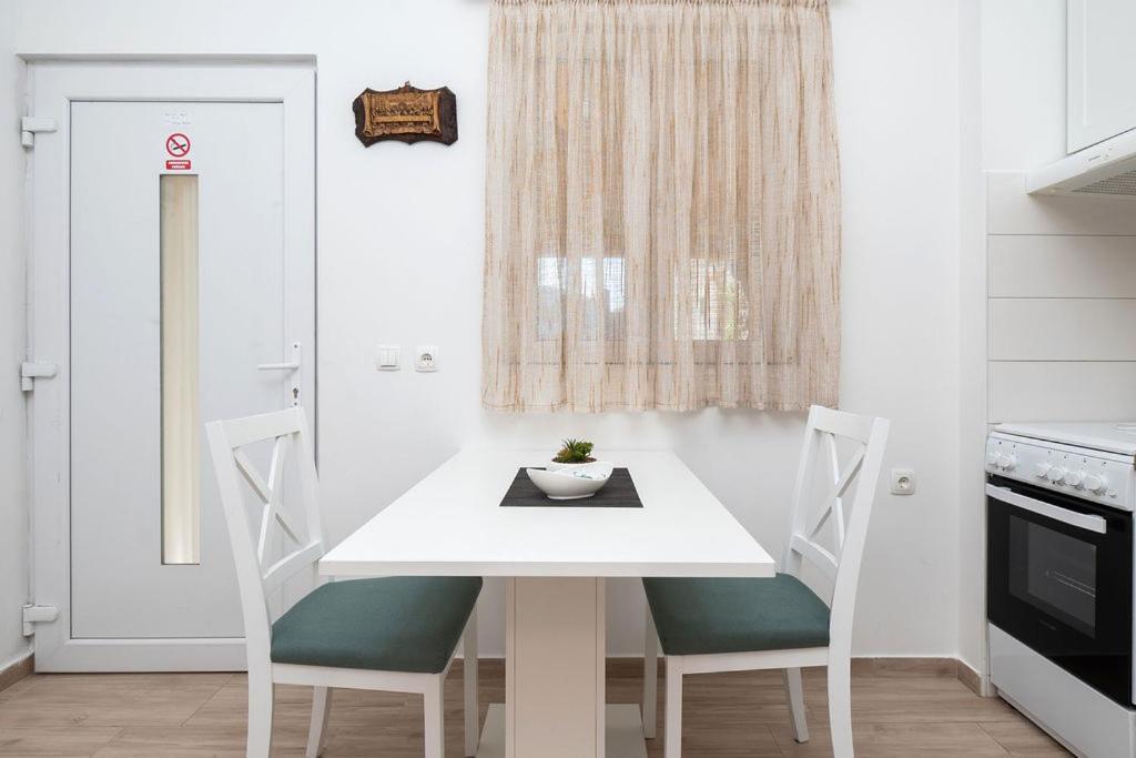 Apartments Janjac Βόντιτσε Εξωτερικό φωτογραφία