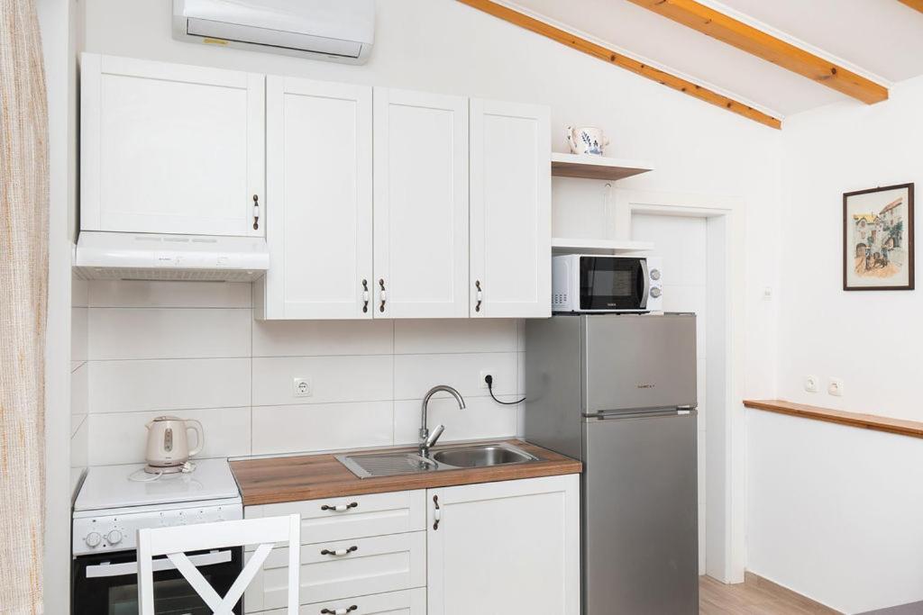 Apartments Janjac Βόντιτσε Εξωτερικό φωτογραφία