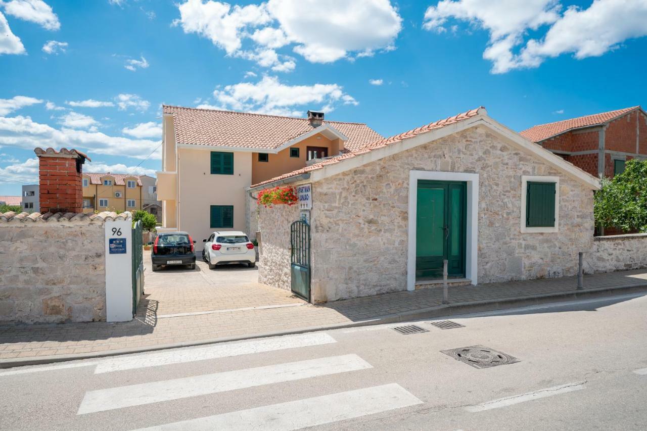 Apartments Janjac Βόντιτσε Εξωτερικό φωτογραφία