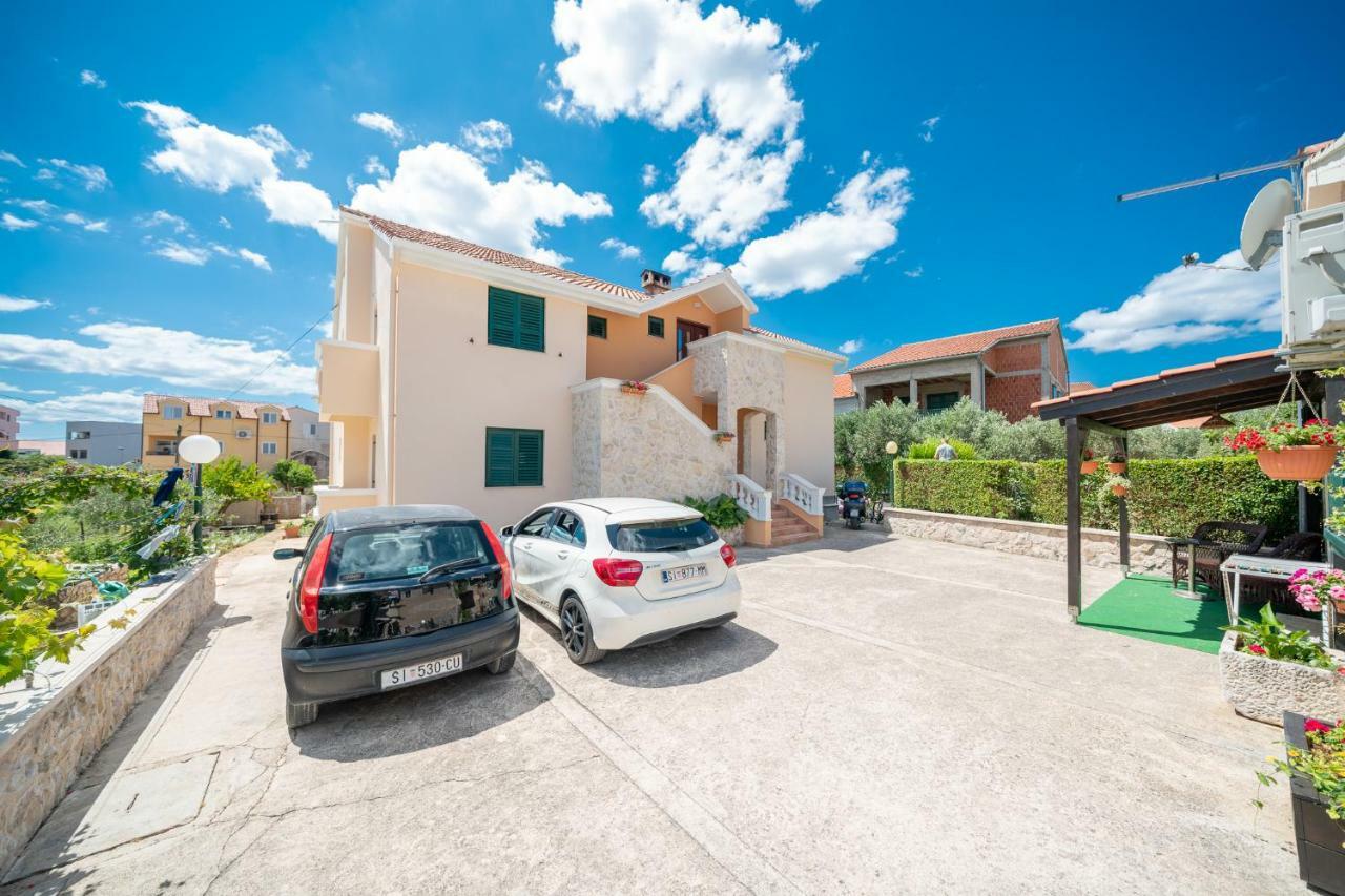 Apartments Janjac Βόντιτσε Εξωτερικό φωτογραφία
